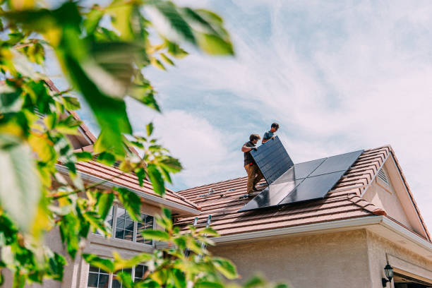 Best Flat Roof Repair Services  in Minerva Park, OH